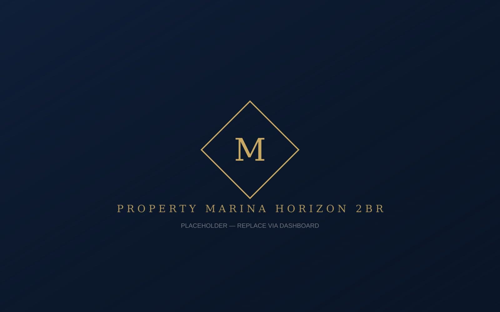 Full Marina View 2BR | High Floor | Vacant