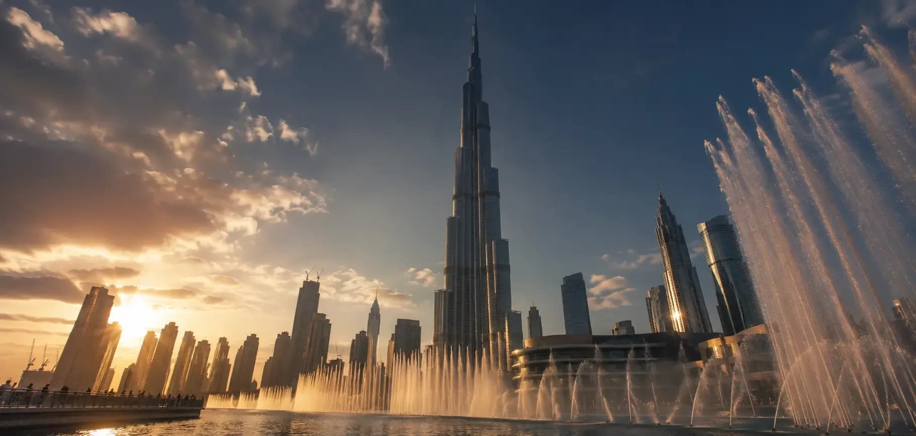 Downtown Dubai — Dubai